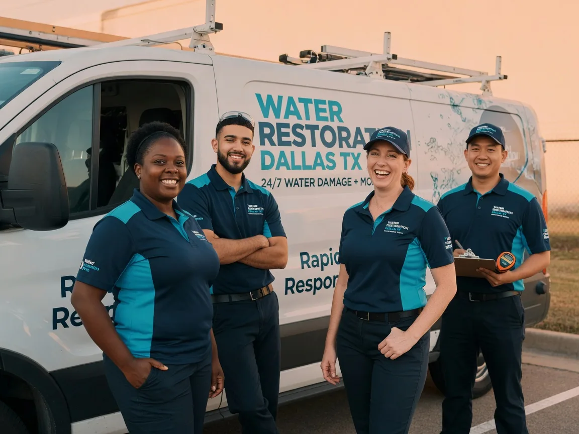 Emergency Water Damage Restoration company in Bethany, OK