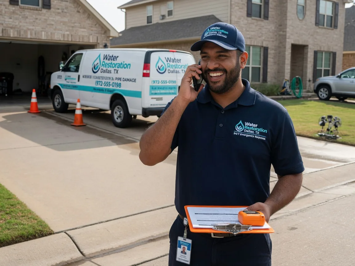 Emergency Water Damage Restoration Bethany, OK FAQs